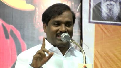 அப்போ ரஜினிகாந்த் இப்போ லாவண்யாவா... பாஜகவுக்கு எதிராக கொந்தளிக்கும் தி.வேல்முருகன்..!