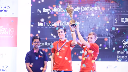 SnackDown 2019: Ukraine, Belarus programmers win $10,000 in India's biggest coding competition