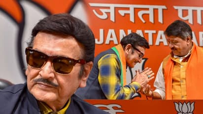 Biswajit Chatterjee joins BJP; says Narendra Modi outshines all other leaders