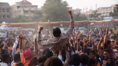 First poster out: Amitabh Bachchan's Jhund to release on September 20