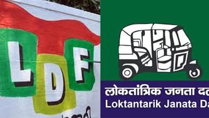 സിപിഎമ്മിനും സിപിഐക്കുമെതിരെ എല്‍ജെഡി: ഇരുപത് സീറ്റും കൈയടക്കിയെന്ന് ആരോപണം