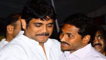 జగన్ తో భేటీపై అక్కినేని నాగార్జున వివరణ ఇదే...