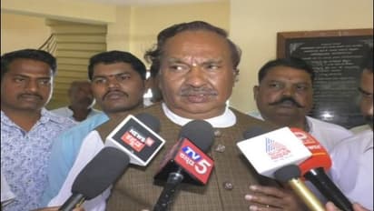 ಸಿದ್ದು ಕೋಟೆ ಬಾದಾಮಿಯಲ್ಲಿ ಈಶ್ವರಪ್ಪ ಘರ್ಜನೆ: ಏನೆನೆಲ್ಲಾ ಅಂದ್ರು?