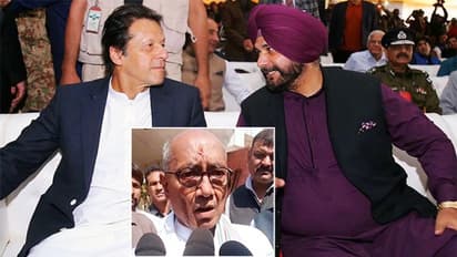 दिग्विजय सिंह ने सिद्धू पर साधा निशाना, दी कुछ ऐसी नसीहत