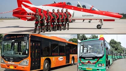 Aero India 2019: BMTC deploys special buses to Yelahanka