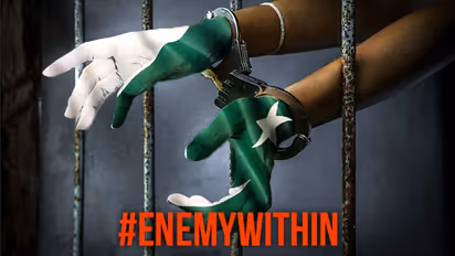 Arrests and sackings begin against cheerleaders of Pulwama attack