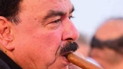 इमरान बना रहे थे मोदी के विरोध का प्लान वहां लंदन में पाकिस्तानियों ने कर दी पाक मंत्री की कुटाई और पड़ गए अंडे