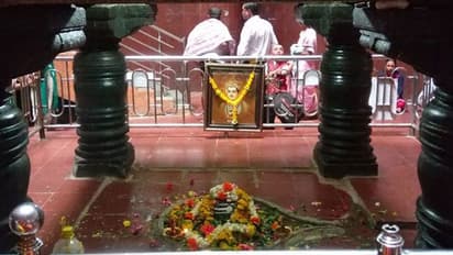 ಕೂಡಲಸಂಗಮ: ಸಂಕ್ರಾಂತಿ ಹಬ್ಬಕ್ಕೆ ಭಕ್ತರಿಗೆ ಸಿಗದ ಬಸವಣ್ಣನ ದರ್ಶನ