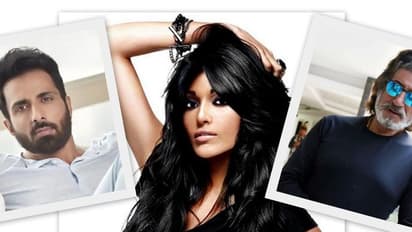 Koena Mitra, Shakti Kapoor, Sonu Sood lash out at Cobrapost sting: “They are sabotaging polls”