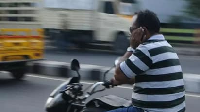 సెల్ ఫోన్ మాట్లాడుతూ డ్రైవింగ్... జైలు శిక్ష?