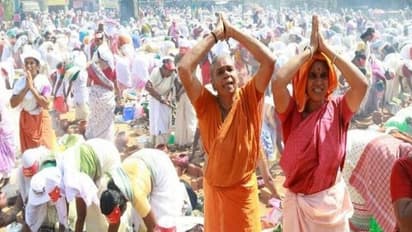 ആറ്റുകാൽ പൊങ്കാല ഇന്ന്; ക്ഷേത്ര പരിസരത്ത് പണ്ടാരഅടുപ്പ് മാത്രം;ഭക്തർ വീടുകളിൽ പൊങ്കാലയിടും;10.50ന് അഗ്നിപകരും