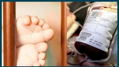 Tamil Nadu pregnant woman given HIV-infected blood: Baby tests negative for disease