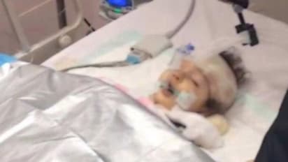 ഒന്നര വയസുകാരിയുടെ ജീവനുവേണ്ടി പ്രാര്ത്ഥനയോടെ യുഎഇ