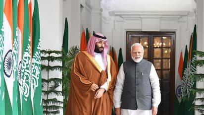 भारत पहुंचे सऊदी शहजादे ने पीएम मोदी को लेकर दिया बड़ा बयान