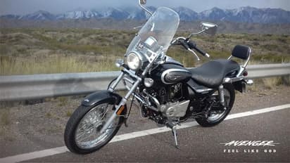 ಬಜಾಜ್ ಅವೆಂಜರ್ ಕ್ರೂಸರ್ 220 ABS ರೋಡ್ ಟೆಸ್ಟ್- ಶೀಘ್ರದಲ್ಲೇ ಬಿಡುಗಡೆ!