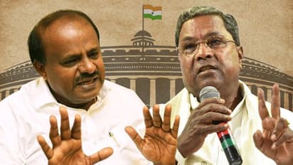 Seat-sharing woes hit Congress-JDS; Kumaraswamy says his party wouldn't 'beg'
