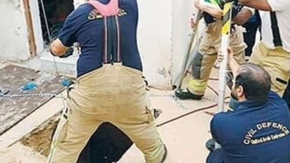 യുഎഇയില് മണ്ണിടിഞ്ഞുവീണ് തൊഴിലാളി മരിച്ചു