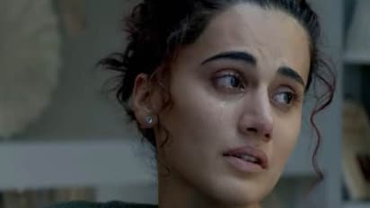 തപ്സിയും അമിതാഭ് ബച്ചനും ഒന്നിക്കുന്നു; ഗാനരംഗം കാണാം!