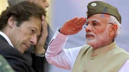 ಪಾಕ್ ಮೇಲೆ ಬಿತ್ತು ಬಾಂಬ್: ಮೋದಿ ಹೊಡೆತಕ್ಕೆ ಇಮ್ರಾನ್ ಲಬೋ ಲಬೋ!