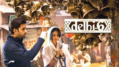 Abhishek Bachchan, Sonam Kapoor get nostalgic as Delhi-6 turns 10