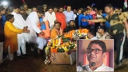 Video of BJD MLA manhandling relative of Pulwama hero goes viral