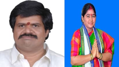 భీమిలి వైసీపీలో అవంతికి అసమ్మతి సెగ: అగ్గిరాజేస్తున్న విజయ నిర్మల వర్గం