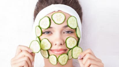 മുഖക്കുരു മാറാൻ ഇതാ വെള്ളരിക്ക ഫേസ് പാക്കുകൾ