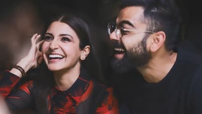 ವಿರಾಟ್ ಕೊಹ್ಲಿ ಯಾವತ್ತೂ ಕೂಲ್ ಕೂಲ್; ಪತ್ನಿ ಅನುಷ್ಕಾ ಸರ್ಟಿಫಿಕೇಟ್!