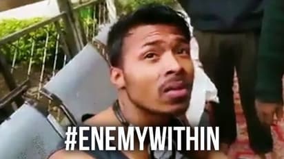 कामाख्या मंदिर में देशद्रोही नारा लगाने वाला गिरफ्तार