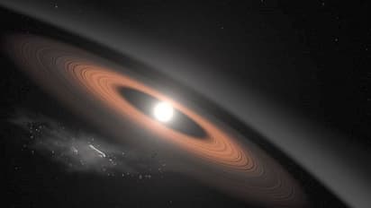 ಇದು ಬ್ರಹ್ಮಾಂಡದ ಅಚ್ಚರಿ: ನಾಸಾದ ಈ ಫೋಟೋ ನೋಡ್ರಿ!