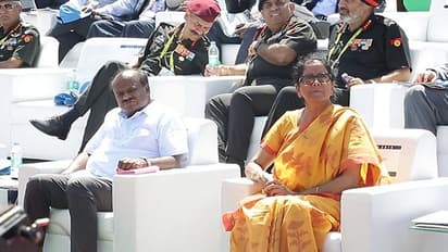 ಭಾರತದಲ್ಲೇ ಉತ್ಪಾದಿಸಿ ಭಾರತಕ್ಕೇ ಮಾರಿ: ನಿರ್ಮಲಾ ಸೀತಾರಾಮನ್ ಆಹ್ವಾನ