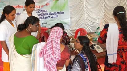 ರಾಷ್ಟ್ರೀಯ ಆರೋಗ್ಯ ಮಿಷನ್ 5 ವರ್ಷ ವಿಸ್ತರಣೆಗೆ ಕೇಂದ್ರ ಸಚಿವ ಸಂಪುಟ ಅನುಮೋದನೆ