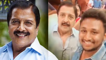 సూర్య డాడీ.. ఈసారి ఫోన్ పగల్లేదు!