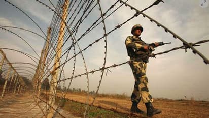 നുഴഞ്ഞു കയറാൻ ശ്രമിച്ച പാക് വനിതയെ അതിർത്തിയിൽ ബിഎസ്എഫ് വെടി വച്ചു