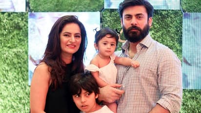 పాకిస్తాన్ హీరోపై పోలీస్ కేసు!