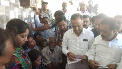 ಗುರು ಕುಟುಂಬಕ್ಕೆ ಒಂದೇ ದಿನ 10 ಲಕ್ಷ ಪರಿಹಾರ