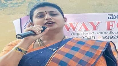 అదే జరిగితే చంద్రబాబు, లోకేషే మిగులుతారు: రోజా