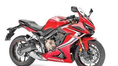 హోండా ‘సీబీఆర్‌ 650ఆర్‌’ బుకింగ్స్ షురూ