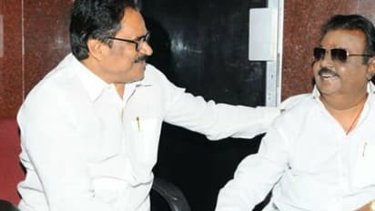 திமுக கூட்டணியில் தேமுதிக..? உறுதிப்படுத்திய திருநாவுக்கரசர்..! அதிமுகவுக்கு அல்வா..!