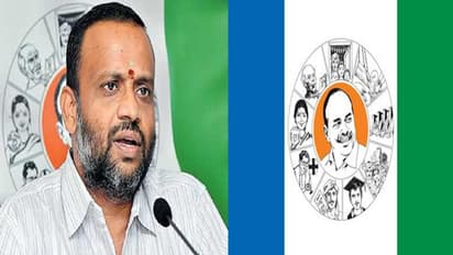 వైసీపీ నాదే, జగన్ అడిగితేనే ఇచ్చా: శివకుమార్ సంచలన వ్యాఖ్యలు