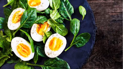 എന്തുകൊണ്ട് 'ബ്രേക്ക്ഫാസ്റ്റ്' ആയി മുട്ട കഴിക്കണം? ഇതാ അഞ്ച് കാരണങ്ങള്...