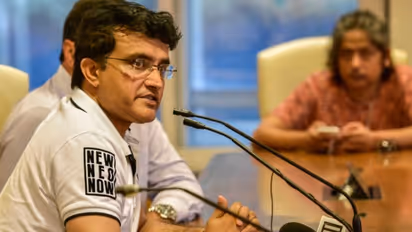 Sourav Ganguly wants India to cut off all sporting ties with Pakistan