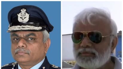 नए 'मिसाइल मैन', पूर्व वायुसेना अधिकारी ने एयरो इंडिया में पेश की चार मिसाइलें