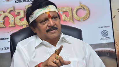 ప్రముఖ దర్శకుడు కోడి రామకృష్ణకి అస్వస్థత!