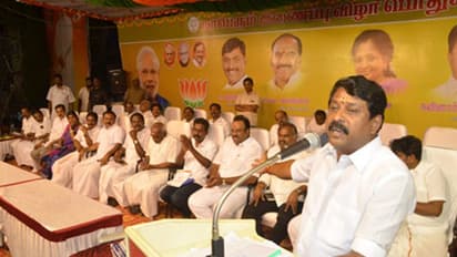 நயினார் நாகேந்திரனுக்கு சப்போர்ட்... தோல்வி பயத்தில் பின்வாங்கிறாரா பொன்.ராதாகிருஷ்ணன்..?