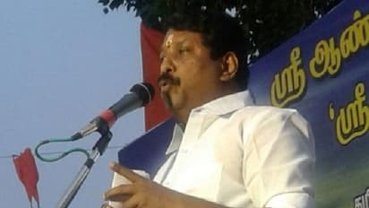 நாக்குல சனி... வாய்ச்சவடால்... கடும் அதிருப்தியில் அதிமுக... பயத்தில் பதுங்கிய பாஜக..!