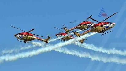 ಏರೋ ಇಂಡಿಯಾ ಶೋ ಬೆಂಗಳೂರು: ಫೆ.1 ರಿಂದ ಆಗಸದಲ್ಲಿ ವೈಮಾನಿಕ ಹಾರಾಟಕ್ಕೆ ನಿಷೇಧ!