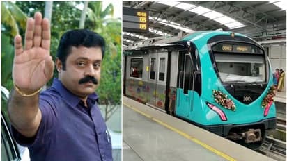 സുരേഷ് ഗോപി ബ്രാന്റ് അംബാസിഡറല്ല; തീരുമാനം തിരുത്തി തടിയൂരി കൊച്ചി മെട്രോ അധികൃതര്