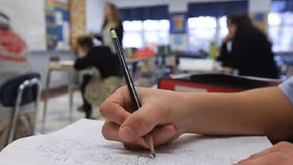 Telangana: Students attempt to besiege chief minister’s residence over ‘goof up’ in results, court orders revaluation