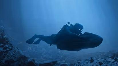 Grandfather rescued pilot from crash; grandson discovers jet 55 years later